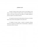 Problemas limítrofes de Venezuela - golfo de venezuela
