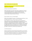 Fase 1 Estructura de mercados