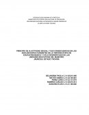 PRINCIPIO DE lA ACTIVIDAD SEXUAL Y SUS CONSECUENCIAS EN LOS ADOLESCENTES CURSANTES DE LA TERCERA ETAPA DE EDUCACIÓN BÁSICA Y CICLO DIVERSIFICADO DE LAS UNIDADES EDUCATIVAS DEL MUNICIPIO JÁUREGUI, ESTADO TÁCHIRA