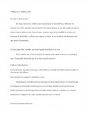 Actividad “Whales give dolphins a lift” ¿Por qué lo seleccionaste?