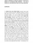 TRIBUNAL DISTRIBUIDOR DE MUNICIPIO ORDINARIO Y EJERCUTOR DE MEDIDAS DE LOS MUNICIPIOS SIMON RODRIGUEZ Y SAN JOSE DE GUANIPA DE LA CIRCUNSCRIPCIÓN JUDICIAL DEL ESTADO ANZOÄTEGUI.