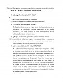 30 preguntas con su correspondiente respuesta acerca de la temática de las NIC y las N.I.I.F