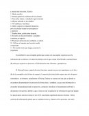 Caso Recursos Humanos