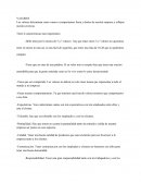 Valores de la administracion caracteristicas