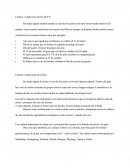 ChiCultura y tradiciones de los EEUU