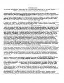 Escrito de determinación penal