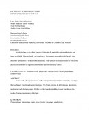 Materiales SUPERCONDUCTIVE MATERIALS