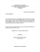 Solicitud de uniformes