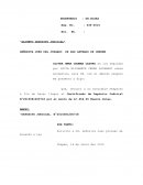 Adjunto deposito judicial