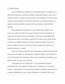 EL CONDUCTISMO - ENSAYO