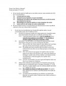 Eres arbol o arbusto