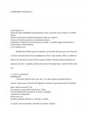 ENFERMERÍA GENERAL II ACTIVIDAD