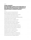 Caries