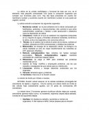 La celula