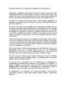 APERTURA COMERCIAL DE MEXICO