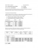 Desarrolle sus repuestas de preferencia de Excel; puede utilizar los formatos de tablas proporcionadas a adjuntar más hojas a esta hoja de trabajo