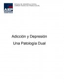 La nueva Adicción y Depresión Una Patología Dual