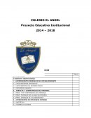 Proyecto Educativo Institucional