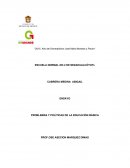 En este trabajo, se analizara sobre como poco a poco fue cambiando el rezago