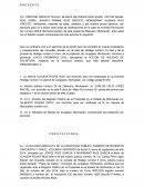 Demanda de nulidad civil