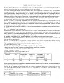 FLUJO DE CAJA Y CAPITAL DE TRABAJO