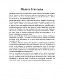 Riviera francesa