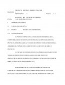 Roles y Funciones de técnico en construcción