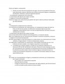 Práctica de higiene y manipulación