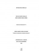 Cálculo de densidades