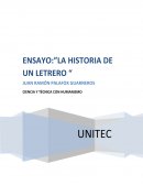 La historia de un letrero