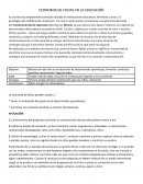 LA ECONOMIA DE FICHAS EN LA EDUCACIÓN