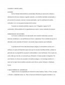 LICORES Y DESTILADOS LICORES