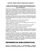 ¿Que perfil deberá tener un orientador academico?