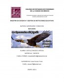 La base del crecimiento y desarrollo del hombre es su fuerza de voluntad y perseverancia en la vida