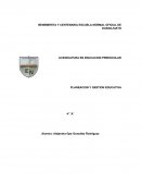 POLITICAS, ORIENTACIONES Y MODIFICACIONES RECIENTES A LA GESTION EDUCATIVA Y EL IMPACTO EN LAS ESCUELAS