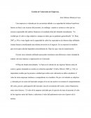 Como es un Ensayo Matematicas Financieras