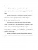 Antecedentes y conceptos principales de la psicologia educativa