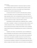 Ensayo