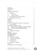 Plan Estratégico y su avanze