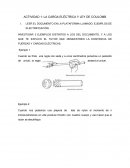 INVESTIGAR 3 EJEMPLOS DISTINTOS A LOS DEL DOCUMENTO, Y A LOS QUE TE EXPLICO EL TUTOR QUE DEMUESTREN LA EXISTENCIA DE FUERZAS Y CARGAS ELÉCTRICAS.