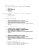 Como son las Palabras compuestas