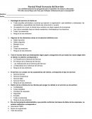 Gerencia del servicio