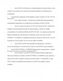 La solicitud fue aceptada por el Ente Regulador, según la resolución No 1031 del 19 de junio de 2015