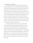 La dimension política exterior