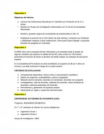 Clinica. Página 1