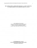 RELACIONES ENTRE LA FORMACIÓN INTEGRAL Y LA EDUCACIÓN ÉTICA: UNA MIRADA DESDE EL LICEO HERMANO MIGUEL LA SALLE