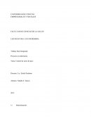 Diseño y gestion de proyectos