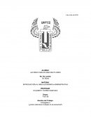 La nueva INTRODUCCIÓN AL ÁREA ECONÓMICA-ADMINISTRATIVA entregable 2 unitec