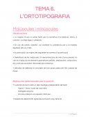 Ortotipografia