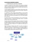 Transport i Logística a Espanya